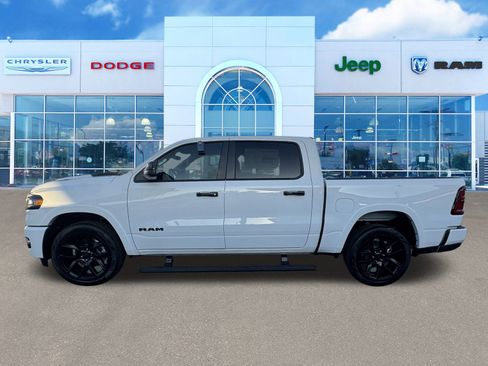 New 2026 RAM 1500 Laramie w/ Night Edition image 6