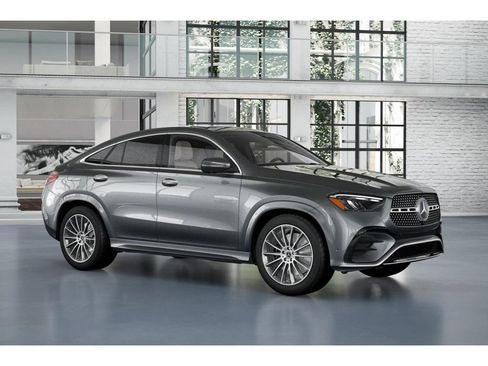 New 2026 Mercedes-Benz GLE 450 GLE 450 Coupe image 12