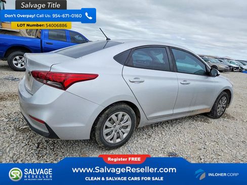 Used 2018 Hyundai Accent SE FWD image 4
