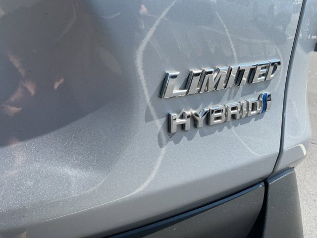 Used 2021 Toyota RAV4 Limited AWD/4WD image 11