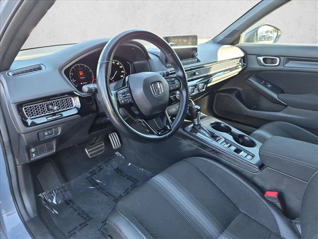 Used 2022 Honda Civic Sport image 10