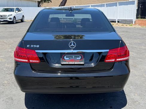 Used 2014 Mercedes-Benz E 350 Sedan w/ Premium 1 Package image 5