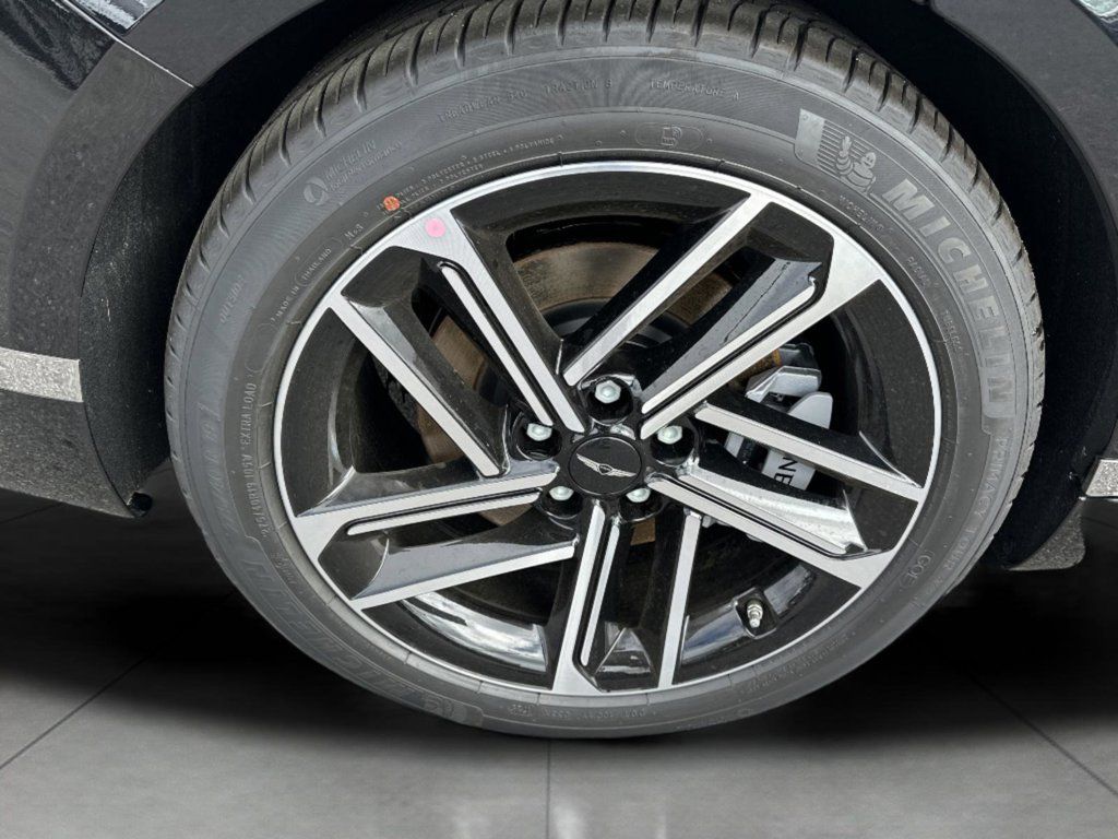 New 2026 Genesis G80 2.5T Advanced AWD/4WD image 7