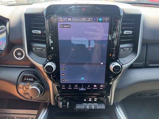 Used 2025 RAM 1500 Big Horn AWD/4WD image 18
