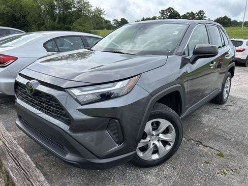 Used 2023 Toyota RAV4 LE FWD image 2