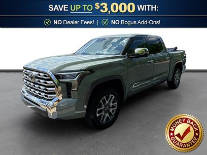 Used 2024 Toyota Tundra 1794 Edition