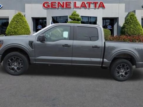 New 2026 Ford F150 STX w/ Equipment Group 200A image 13