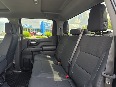 New 2026 Chevrolet Silverado 1500 Custom RWD image 23