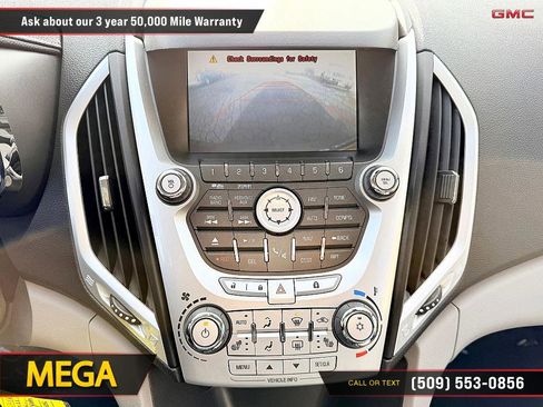 Used 2011 GMC Terrain SLT w/ Cargo Package image 19