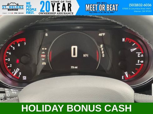 New 2026 Dodge Durango GT image 25