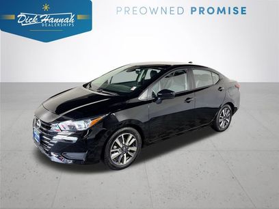 Used 2024 Nissan Versa SV