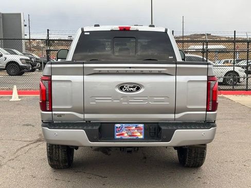 New 2025 Ford F150 Platinum w/ Equipment Group 702A High image 4