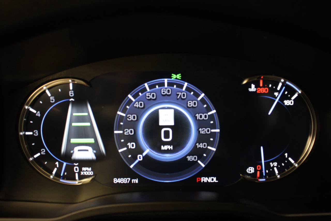 Used 2019 Cadillac Escalade ESV Luxury RWD image 75
