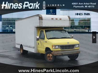 Used 1994 Ford E-350 and Econoline 350