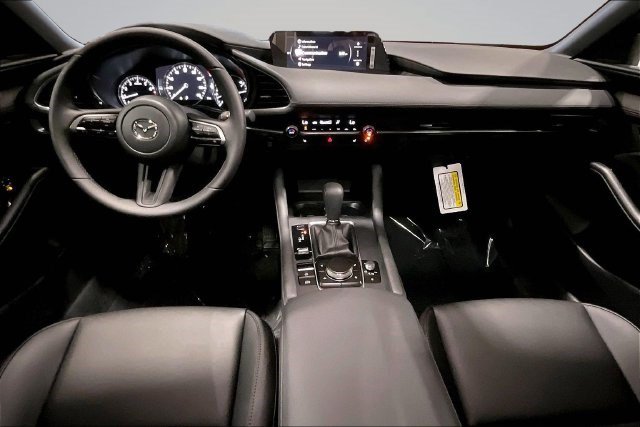 New 2026 MAZDA MAZDA3 s FWD image 4