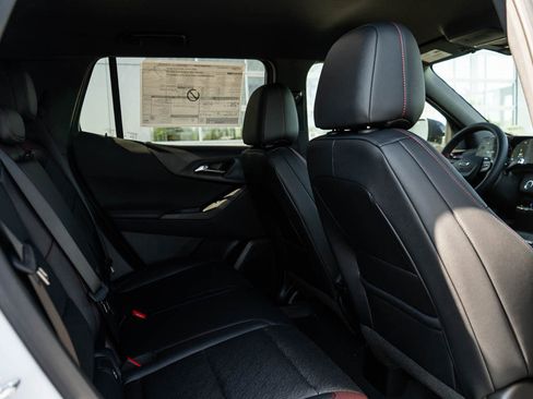 New 2026 Chevrolet Equinox RS w/ Convenience Package III image 12