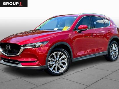 Used 2021 MAZDA CX-5 Grand Touring Reserve