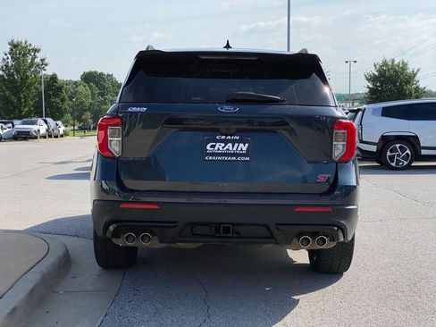 Used 2023 Ford Explorer ST w/ Equipment Group 401A AWD/4WD image 6