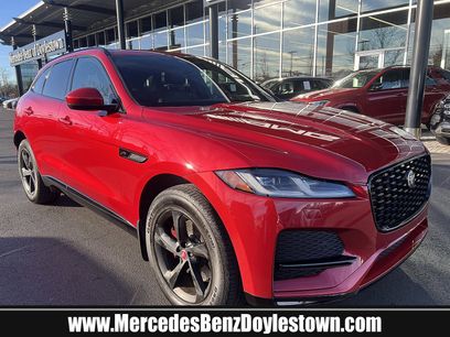 Used 2023 Jaguar F-PACE S