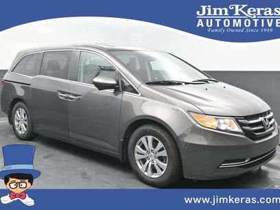 Used 2014 Honda Odyssey EX-L