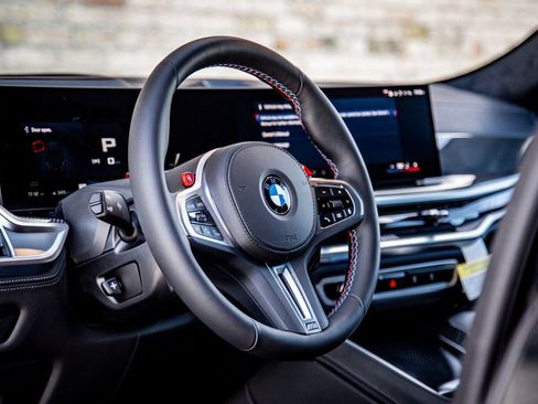 New 2027 BMW X6 M Competition w/ Executive Package AWD/4WD image 16