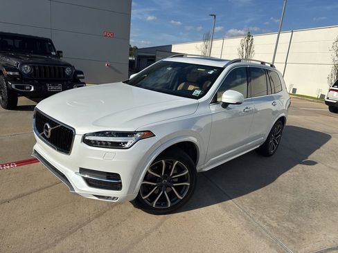Used 2016 Volvo XC90 T6 Momentum w/ Momentum Plus Package image 1