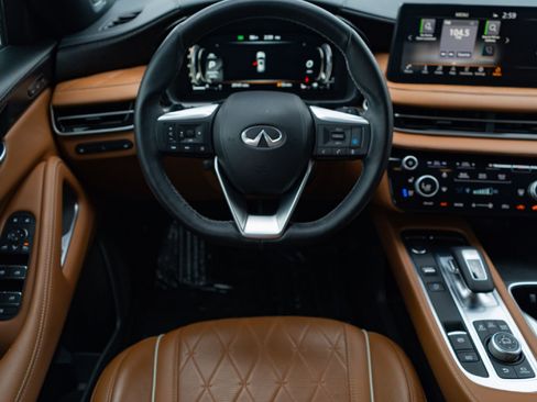 Certified 2023 INFINITI QX60 Autograph w/ Cargo Package AWD/4WD image 23