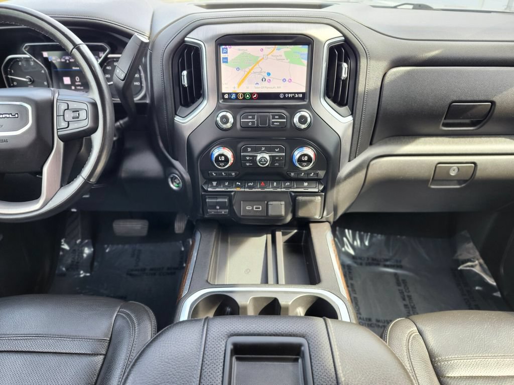Used 2020 GMC Sierra 3500 Denali w/ Denali Ultimate Package AWD/4WD image 12
