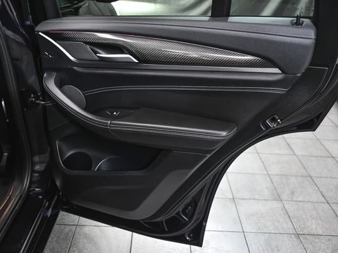 Used 2022 BMW X4 M AWD/4WD image 13