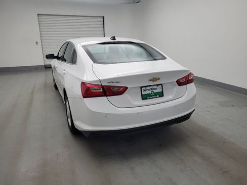Used 2020 Chevrolet Malibu LS w/ Driver Confidence Package II FWD image 6