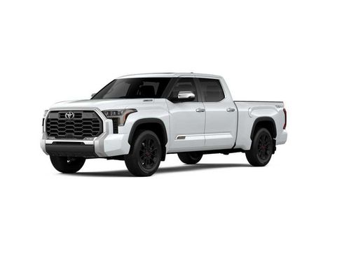 New 2026 Toyota Tundra 1794 Edition AWD/4WD image 1