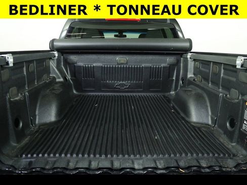 Used 2022 Chevrolet Colorado W/T w/ WT Convenience Package image 7