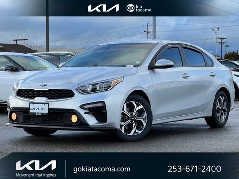 Used 2020 Kia Forte LXS image 1