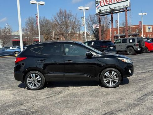 Used 2014 Hyundai Tucson Limited w/ Technology Package 02 image 5