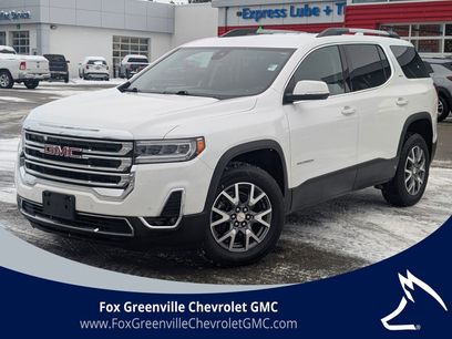Used 2023 GMC Acadia SLT
