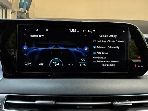 Used 2025 Hyundai Palisade SEL FWD image 33