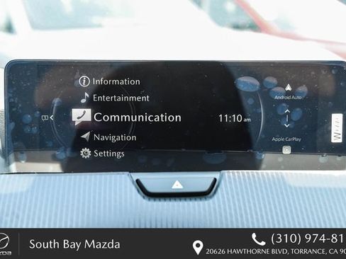 New 2026 MAZDA CX-70 SC AWD/4WD image 16