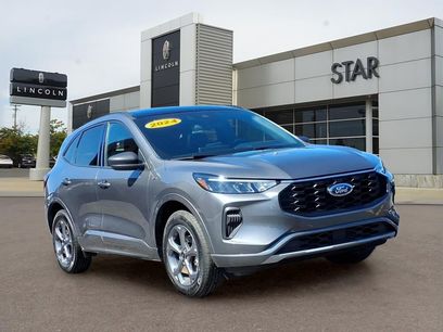 Used 2024 Ford Escape ST-Line w/ Tech Pack #1