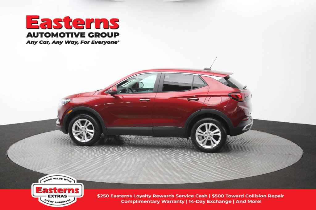 Used 2023 Buick Encore GX Preferred w/ Cold Weather Comfort Package AWD/4WD image 62