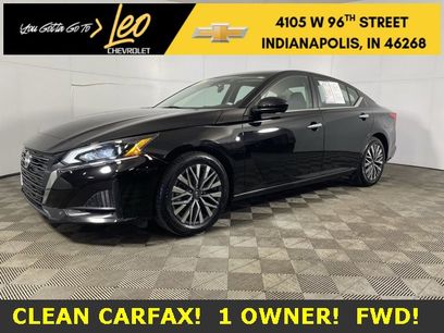 Used 2023 Nissan Altima 2.5 SV