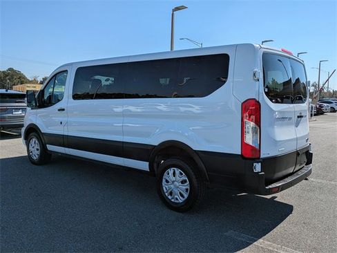 Certified 2023 Ford Transit 350 XLT image 6
