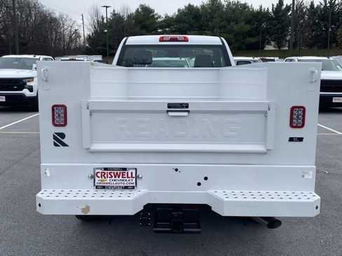 New 2025 Chevrolet Silverado 2500 W/T w/ WT Fleet Convenience Package image 6