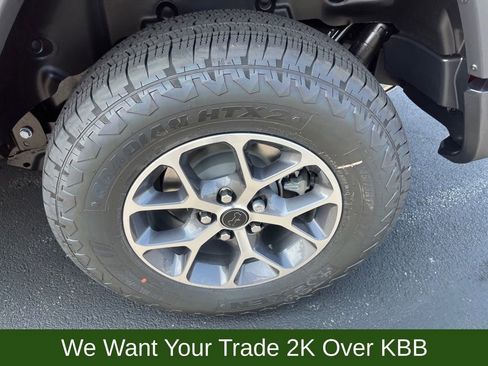 New 2025 Jeep Wrangler Sport S image 10