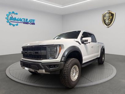 Used 2022 Ford F150 Raptor w/ Equipment Group 801A High