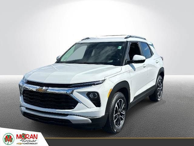 Certified 2024 Chevrolet TrailBlazer LT w/ LPO, Blackout Package FWD image 1