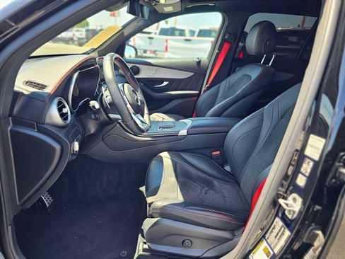 Used 2022 Mercedes-Benz GLC 43 AMG 4MATIC image 16