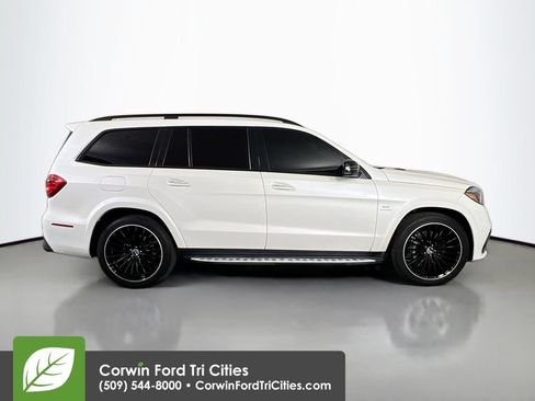Used 2019 Mercedes-Benz GLS 63 AMG 4MATIC image 19