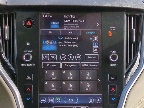 Used 2025 Subaru Outback Premium w/ Popular Package #1A image 18