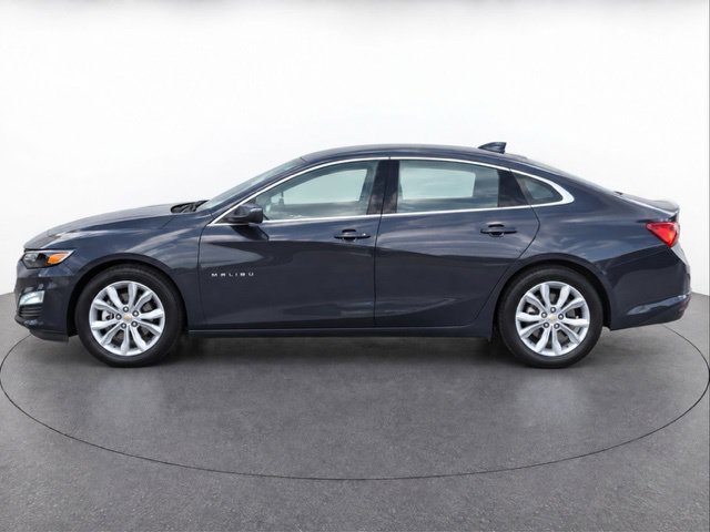 Certified 2025 Chevrolet Malibu LT FWD image 6