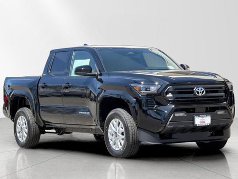 New 2026 Toyota Tacoma SR5 AWD/4WD image 1